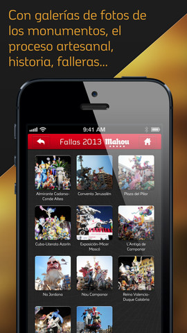 app para fallas valencia