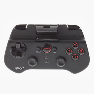 mando para jugar con el iphone